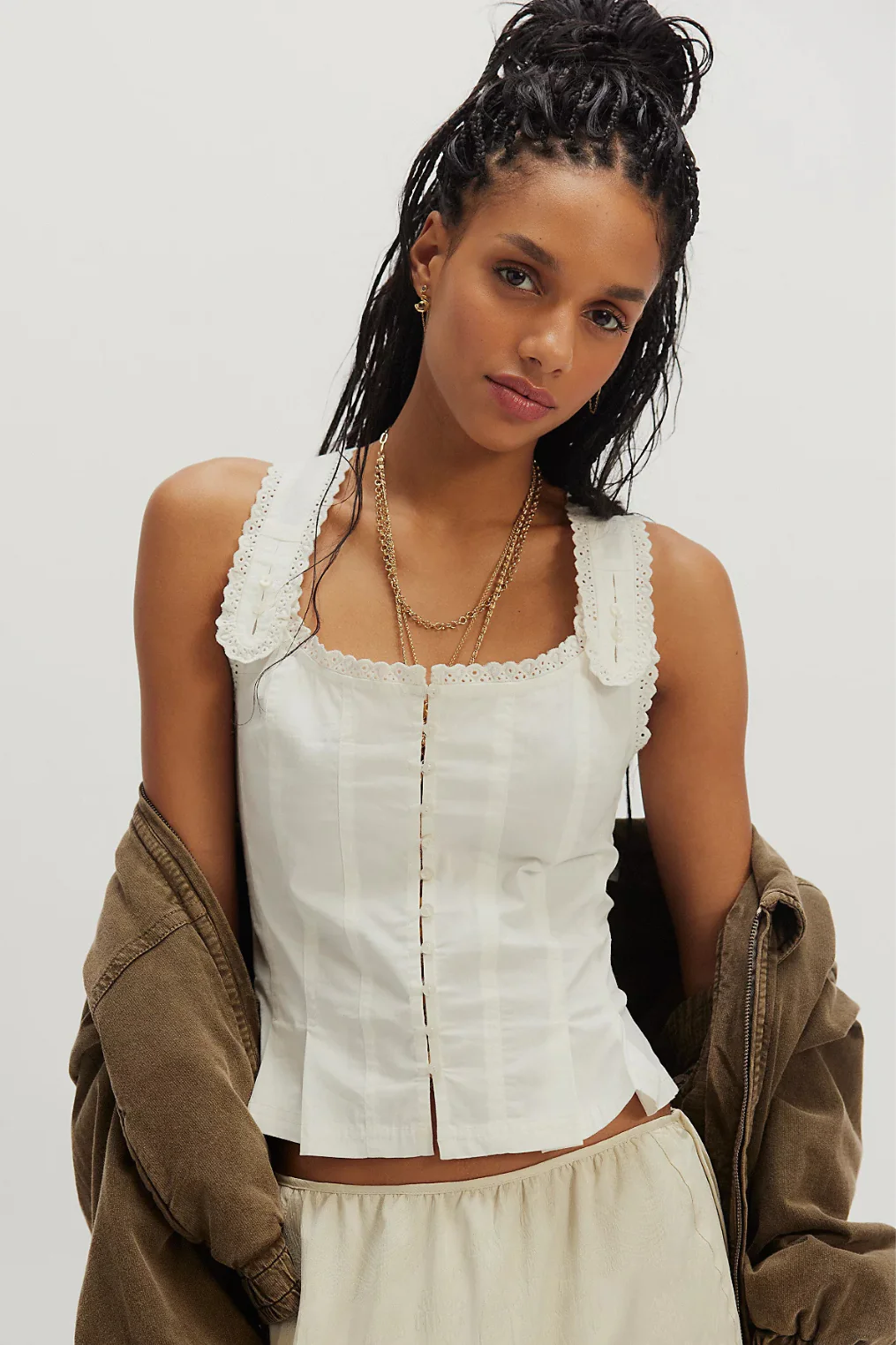 Corset Tops
